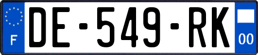 DE-549-RK