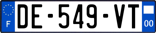 DE-549-VT