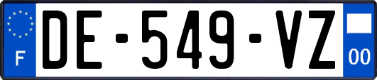 DE-549-VZ