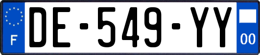 DE-549-YY