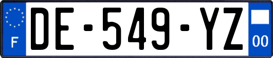 DE-549-YZ