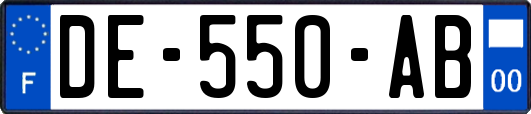 DE-550-AB