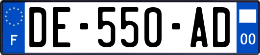 DE-550-AD