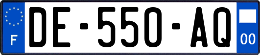 DE-550-AQ