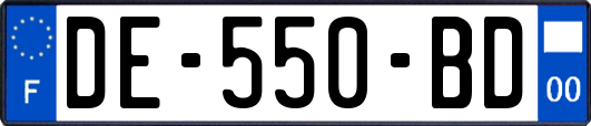 DE-550-BD