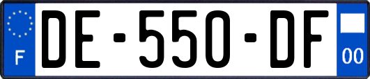 DE-550-DF