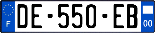 DE-550-EB