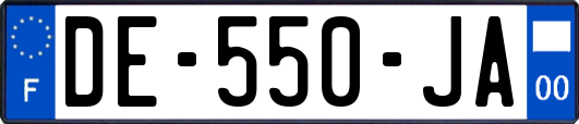 DE-550-JA