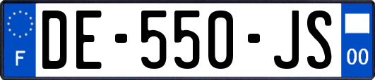 DE-550-JS