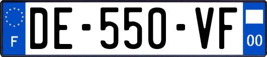 DE-550-VF