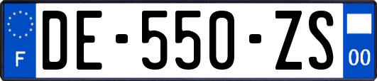 DE-550-ZS