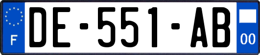 DE-551-AB