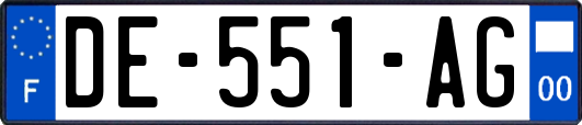 DE-551-AG