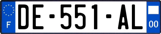 DE-551-AL