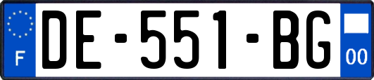 DE-551-BG