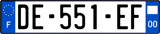 DE-551-EF