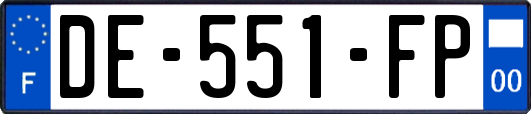 DE-551-FP