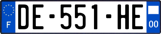 DE-551-HE