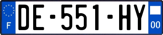 DE-551-HY