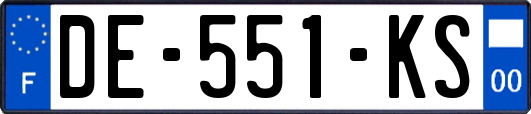 DE-551-KS