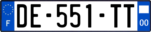 DE-551-TT