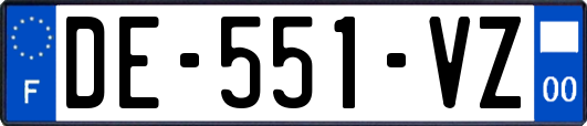 DE-551-VZ