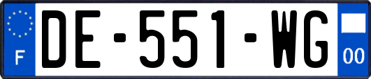 DE-551-WG