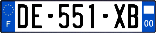 DE-551-XB