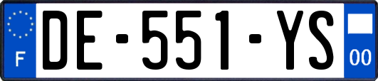 DE-551-YS