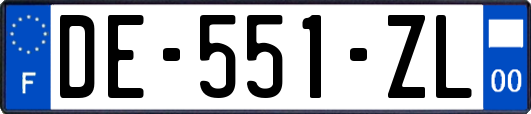 DE-551-ZL