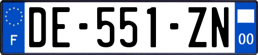 DE-551-ZN