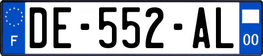 DE-552-AL