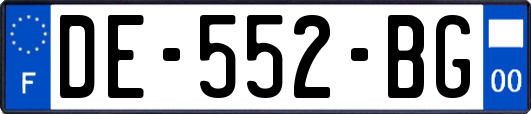 DE-552-BG