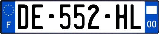 DE-552-HL