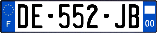 DE-552-JB