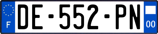 DE-552-PN