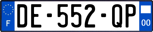 DE-552-QP