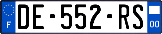 DE-552-RS