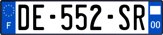 DE-552-SR