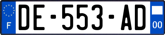 DE-553-AD