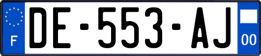 DE-553-AJ