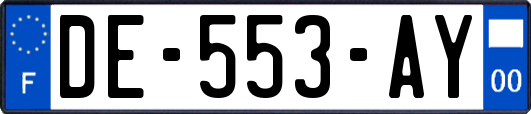 DE-553-AY