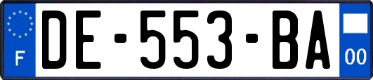 DE-553-BA
