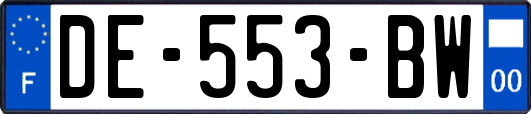 DE-553-BW