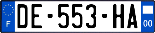 DE-553-HA