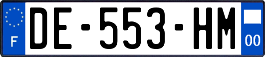 DE-553-HM