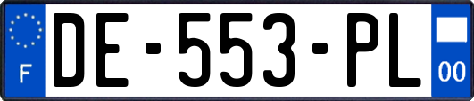 DE-553-PL