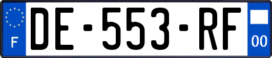 DE-553-RF