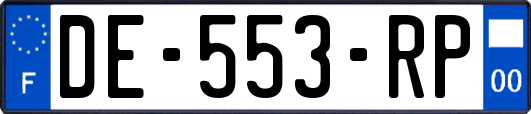 DE-553-RP