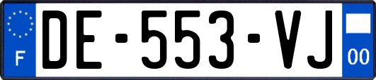 DE-553-VJ